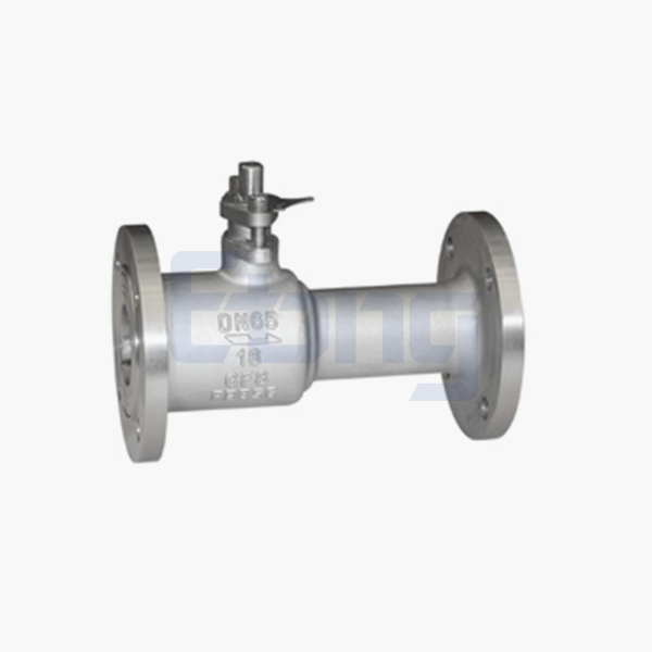 Integrated High Temperature Ball Valve Wenzhou Yitong Valve Co Ltd