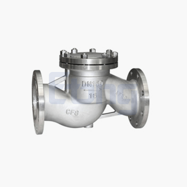 Lift-check-valve